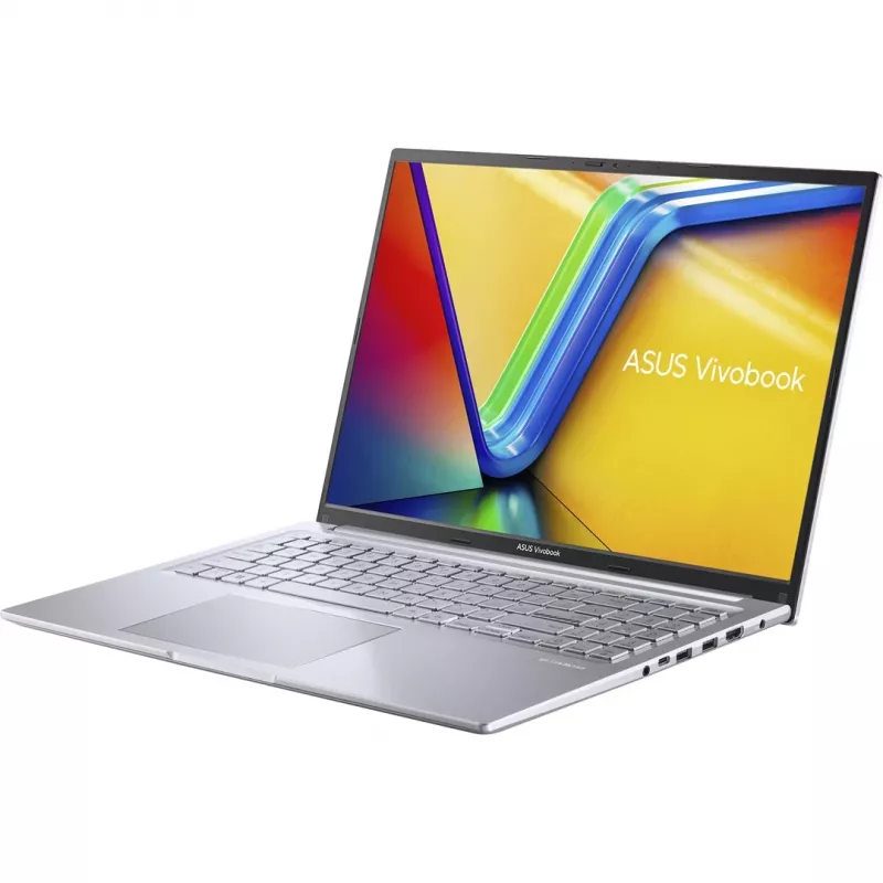 ASUS Vivobook 16 X1605VA-MB1803 Laptop Intel® Core™ i5 i5-13420H 40,6 cm (16) WUXGA 16 GB DDR4-SDRAM 512 GB SSD Wi-Fi 6E (802.11ax) NoOS Silber
