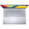ASUS Vivobook 16 X1605VA-MB1803 Laptop Intel® Core™ i5 i5-13420H 40,6 cm (16) WUXGA 16 GB DDR4-SDRAM 512 GB SSD Wi-Fi 6E (802.11ax) NoOS Silber