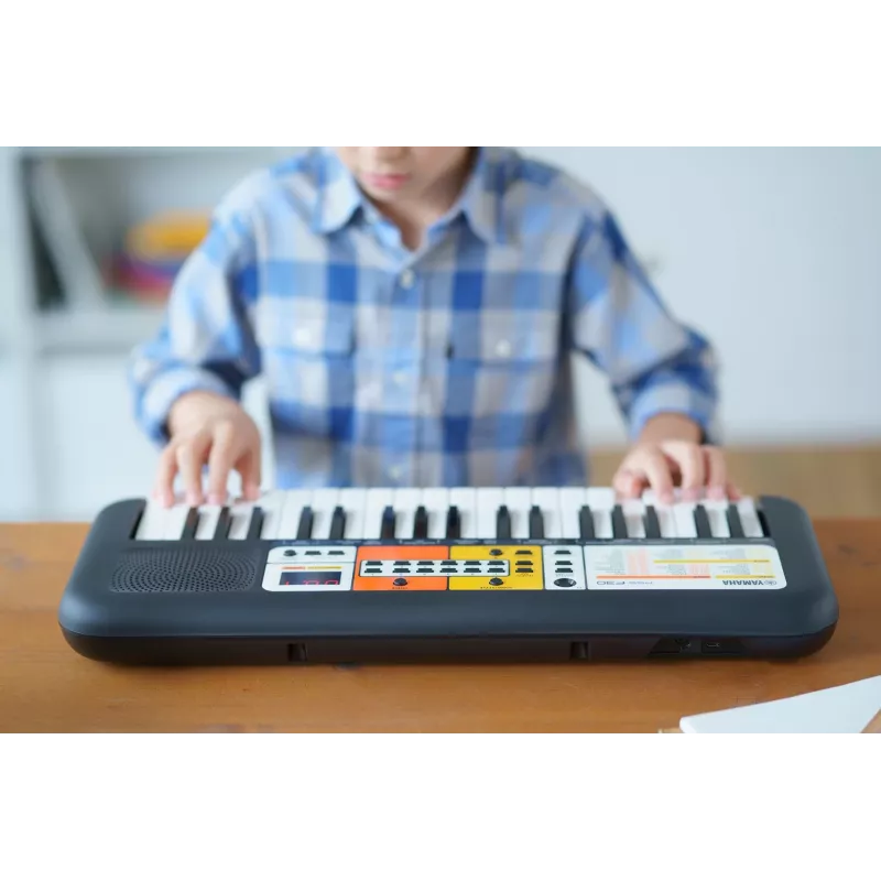 Yamaha PSS-F30 - Tastatur