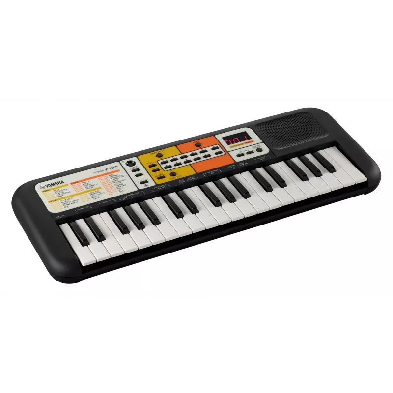 Yamaha PSS-F30 - Tastatur