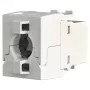 Modulares RJ-45 Eingangsmodul EFB Elektronik ECOLAN E-20080, weiß