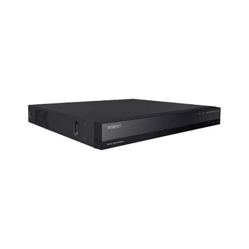Hanwha HRX-1634 Multisignal Video Rec. 8 Kanal HDMI (ohne HD