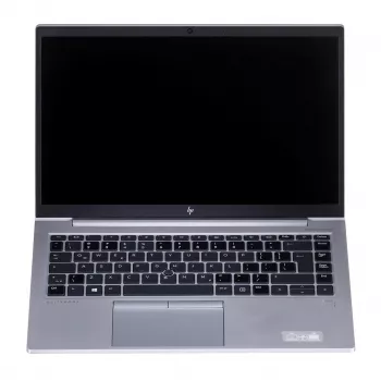 HP EliteBook 845 G7 AMD RYZEN 5 PRO 4650U 16 GB 256 GB SSD 14 Zoll FHD Win11 Pro gebraucht US-QWERTY