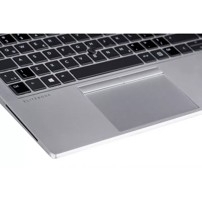 HP EliteBook 845 G7 AMD RYZEN 5 PRO 4650U 16 GB 256 GB SSD 14 Zoll FHD Win11 Pro gebraucht US-QWERTY