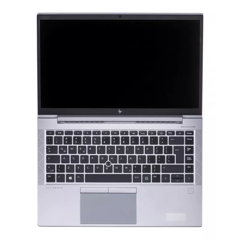 HP EliteBook 845 G7 AMD RYZEN 5 PRO 4650U 16 GB 256 GB SSD 14 Zoll FHD Win11 Pro gebraucht US-QWERTY