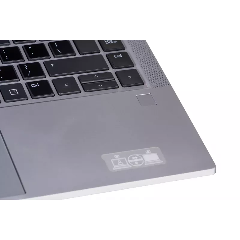 HP EliteBook 845 G7 AMD RYZEN 5 PRO 4650U 16 GB 256 GB SSD 14 Zoll FHD Win11 Pro gebraucht US-QWERTY