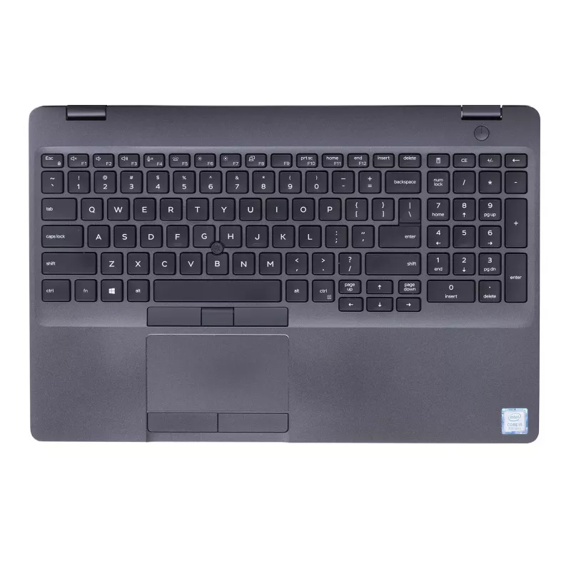 DELL LATITUDE 5500 i5-8365U 16GB 256GB SSD 15 FHD Win11pro Gebraucht