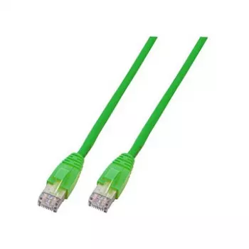 EFB-Elektronik RJ45-Patchkabel Kat.6 U/UTP LSZH CCA Grün 3m Hersteller: EFB Elektronik (K8104GN.3)