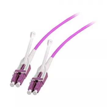 EFB Elektronik DJP-LCLCOM4-1 - Duplex Jumper LC-LC, OM4, 1m