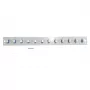Frontplattenmodul EFB Elektronik SB-FP-S-12SC-S-OS2 — 12× LC-Duplex-Kupplungen, OS2, schwarz