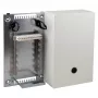 EFB Elektronik VKA2 Grundplatte mit Deckel BxHxT 200 x 330 120 mm