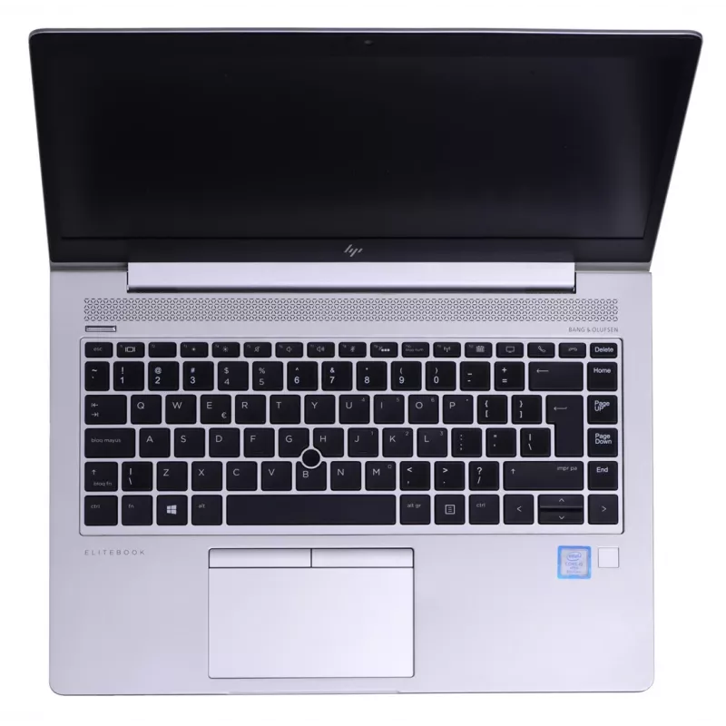 HP EliteBook 840 G6 i5-8365U 8 GB 256 GB SSD 14 FHD Win11pro gebraucht US QWERTY