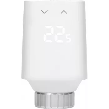 Intelligenter Heizkörperthermostat eve systems Thermo Matter 5. Generation, Thread, weiß