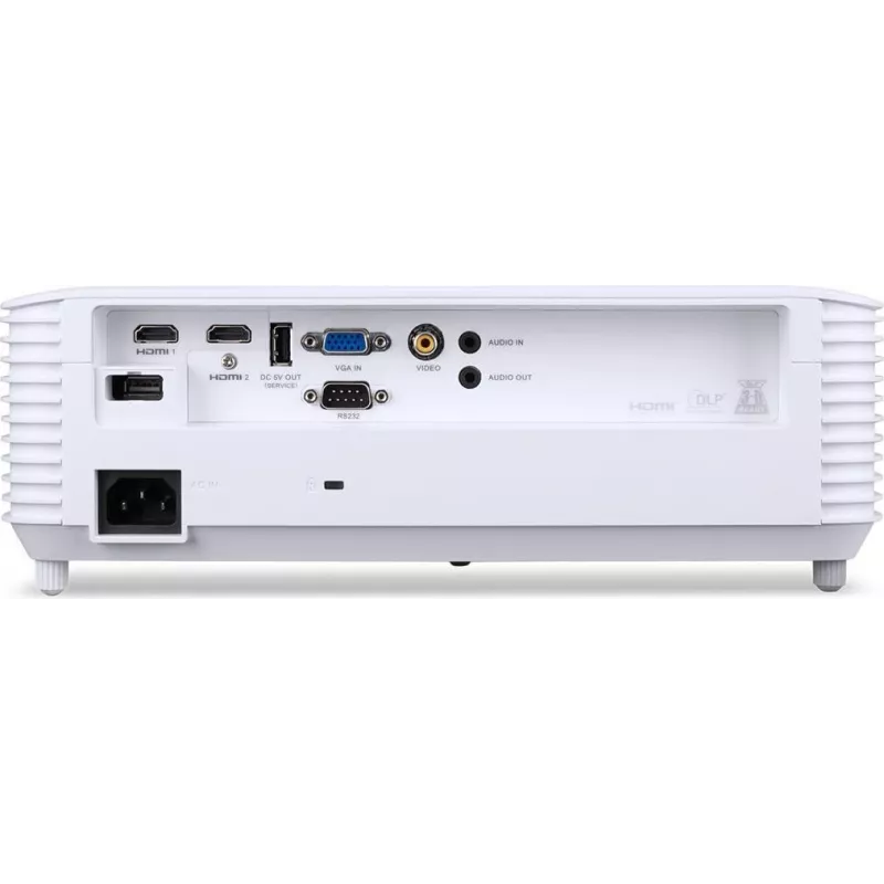 Acer P1258i Business DLP Projektor - Digital-Projektor - DLP/DMD