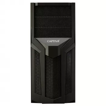 Computer Captiva CAPTIVA PC Workstation I94-176 Ultra 9 285K 64GB 2TB SSD Windows 11 Pro 64-Bit