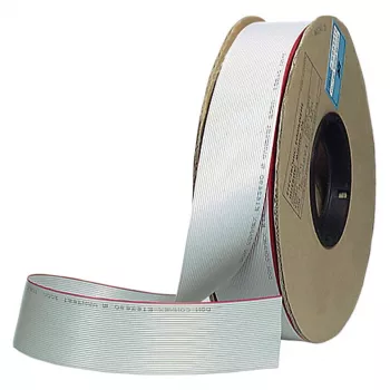 Drahtspule EFB Elektronik AWG 28–44, Rastermaß 1,0 mm, 30,5 m (92944.30R)