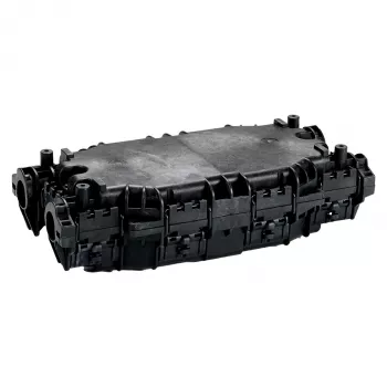 EFB-Elektronik Inline-Kupplungsmuffe für 24 Spleiße Hersteller: EFB Elektronik (83127.1V2)