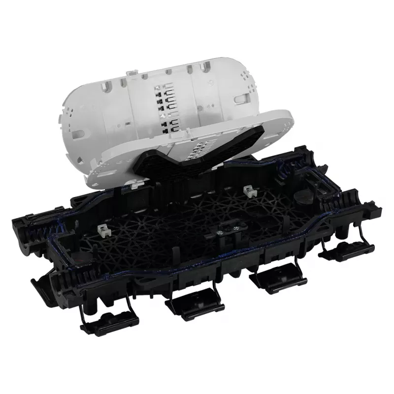 EFB-Elektronik Inline-Kupplungsmuffe für 24 Spleiße Hersteller: EFB Elektronik (83127.1V2)