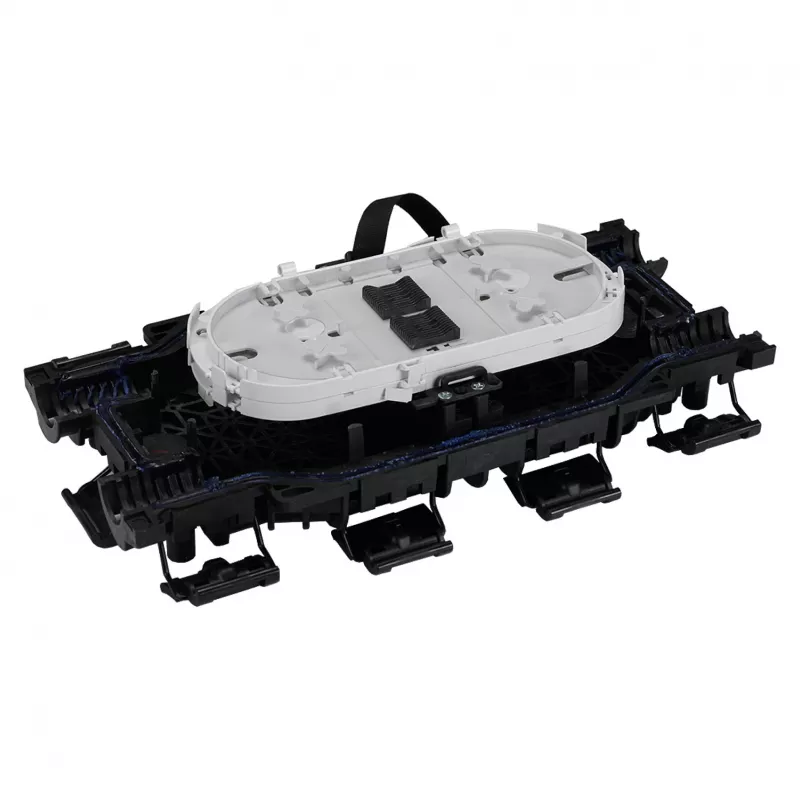 EFB-Elektronik Inline-Kupplungsmuffe für 24 Spleiße Hersteller: EFB Elektronik (83127.1V2)