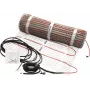 Fußbodenheizung Dünnbettmatte DANFOSS Devi Dünnbett-Set 150 W/m², 4 m² (0,5 x 8 m) Modell 140F0472