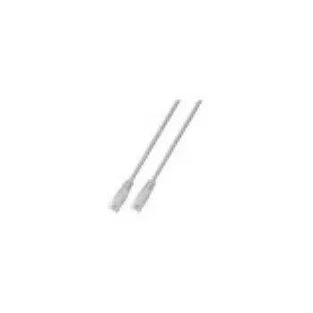 EFB-Elektronik RJ45 Patchkabel Cat.6 U/UTP PVC CCA Weiß 15m Hersteller: EFB Elektronik (K8100WS.15)
