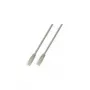 EFB-Elektronik RJ45 Patchkabel Cat.5e U/UTP PVC CCA Grau 1m Hersteller: EFB Elektronik (K8456.1)