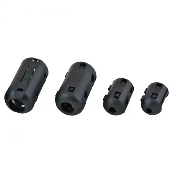 Ferrit-Ringkern 3,5 mm, rund, schwarz — EFB Elektronik 71501.1