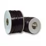 Flachbandkabel 6-adrig, schwarz, 500-m-Spule — EFB Elektronik 91.106.500