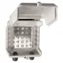 Elektrischer Verteilerkasten EFB Elektronik TT Kleinverteiler 2 50DA IP54 190x215x90 mm