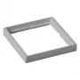 Adapterrahmen EFB Elektronik ET-25092.8 für Designkompatibilität mit Gira RAL9003 für ET-25092.x und FTTH-OUTLET-xx