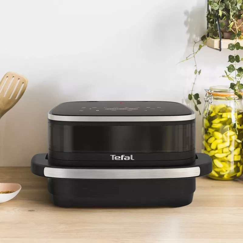 TEFAL Easy Fry XL Surface Heißluftfritteuse FW4018 (FW4018)