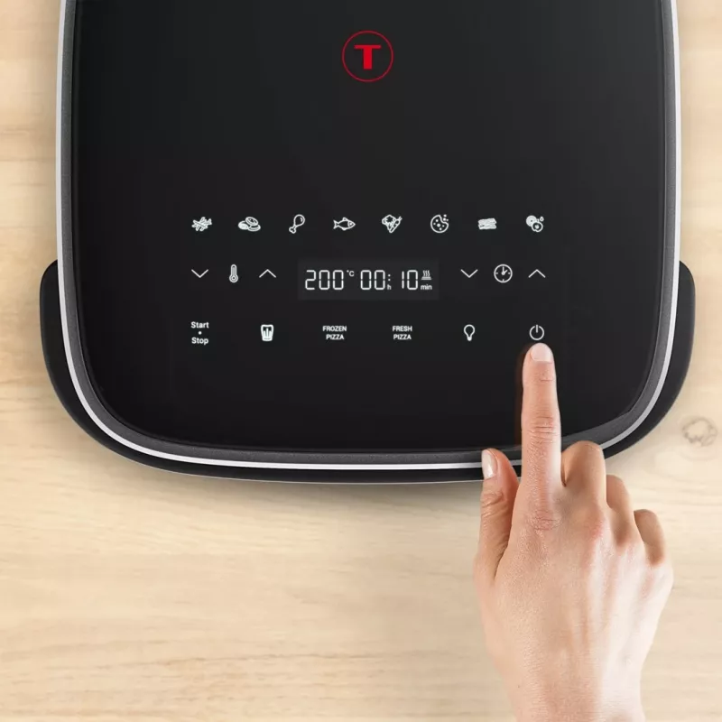 TEFAL Easy Fry XL Surface Heißluftfritteuse FW4018 (FW4018)