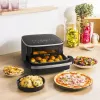 TEFAL Easy Fry XL Surface Heißluftfritteuse FW4018 (FW4018)