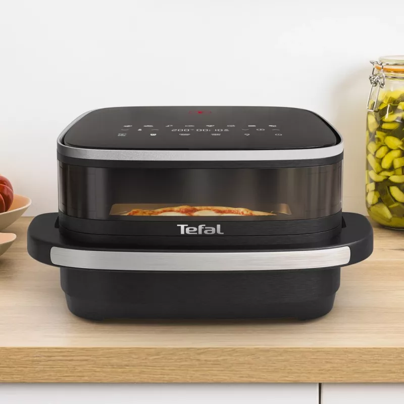 TEFAL Easy Fry XL Surface Heißluftfritteuse FW4018 (FW4018)