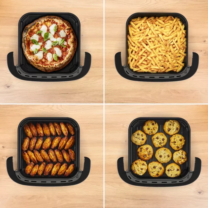 TEFAL Easy Fry XL Surface Heißluftfritteuse FW4018 (FW4018)