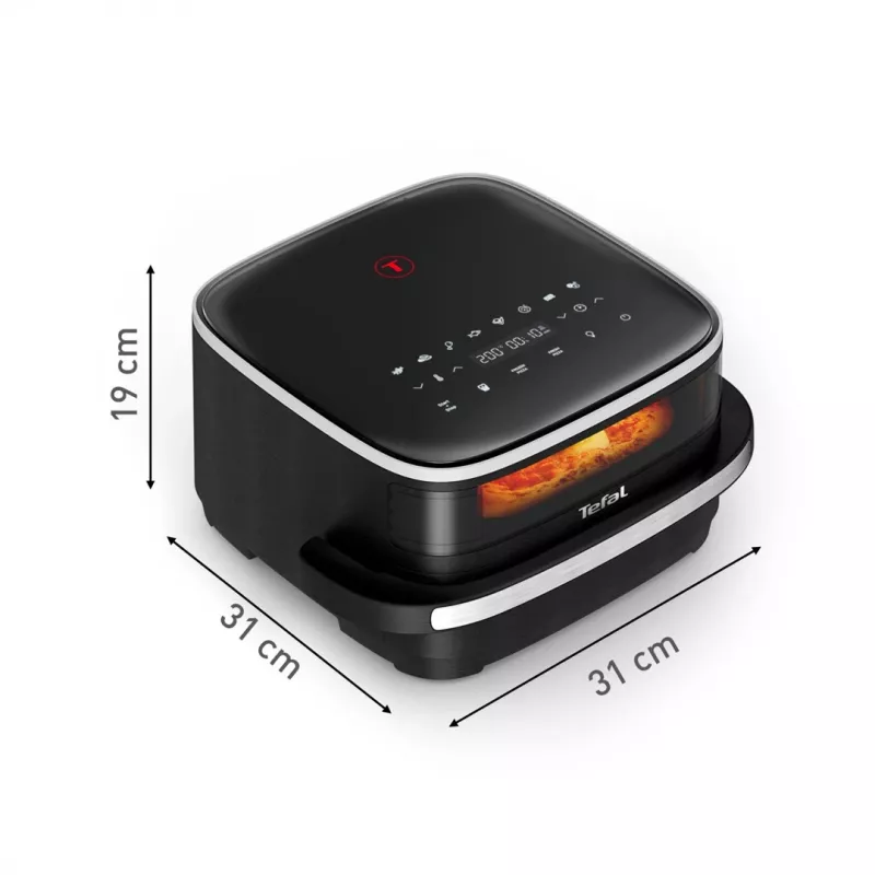 TEFAL Easy Fry XL Surface Heißluftfritteuse FW4018 (FW4018)
