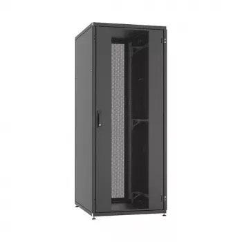 EFB-Elektronik 48,30cm (19) Serverschrank PRO 42HE, 800x1000 mm, F=1-teilig R=2-teilig, RAL9005 Hersteller: EFB Elektronik (PRO-4280TS.P1P2)