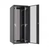 EFB-Elektronik 48,30cm (19) Serverschrank PRO 42HE, 800x1000 mm, F=1-teilig R=2-teilig, RAL9005 Hersteller: EFB Elektronik (PRO-4280TS.P1P2)