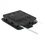 Crimp-Inline-Steckverbinder EFB Elektronik Kompakte Muffe 12 (83205.1) — kompakte Crimp-Kupplung für 12-polige Kabelverbindungen