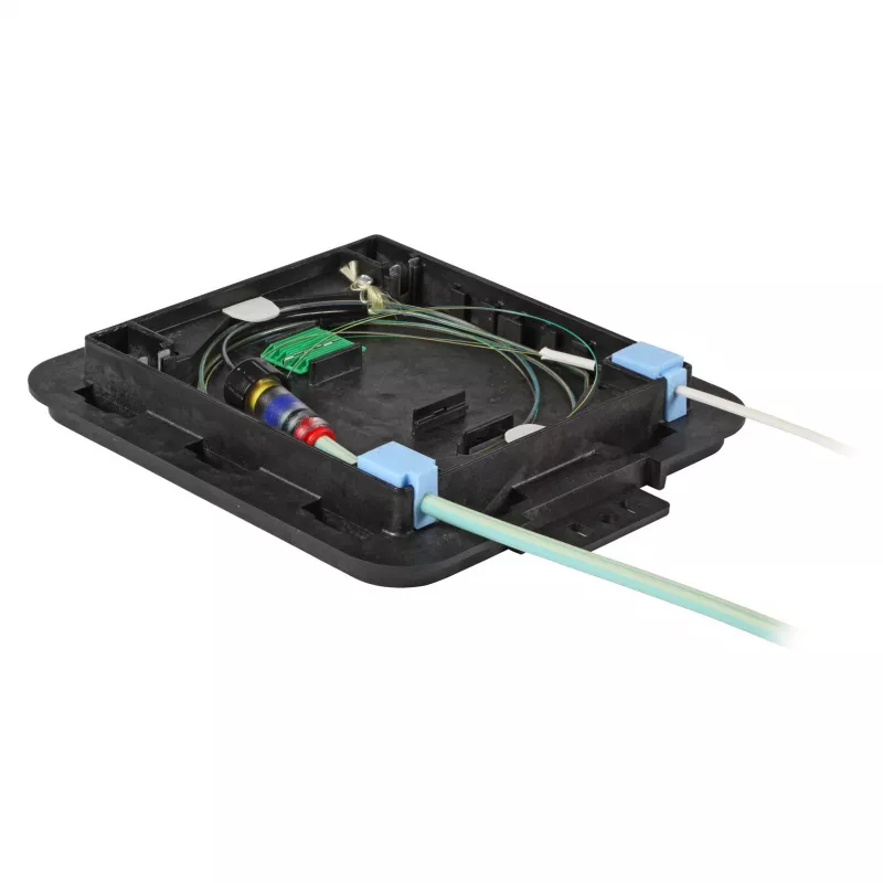 Crimp-Inline-Steckverbinder EFB Elektronik Kompakte Muffe 12 (83205.1) — kompakte Crimp-Kupplung für 12-polige Kabelverbindungen