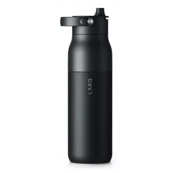 LARQ Bottle PureVis 2 680 ml Schwarz