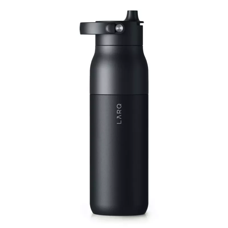 LARQ Bottle PureVis 2 680 ml Schwarz