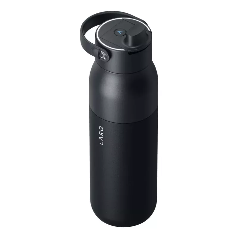 LARQ Bottle PureVis 2 680 ml Schwarz
