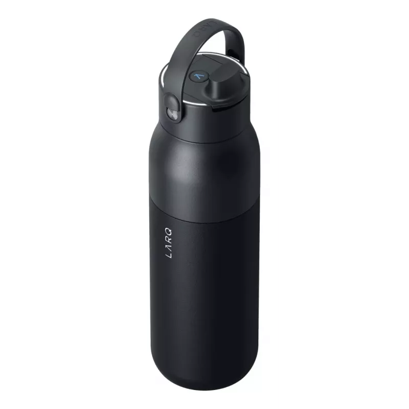 LARQ Bottle PureVis 2 680 ml Schwarz