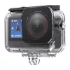 Wasserdichtes Unterwassergehäuse 60 m für Kamera DJI Osmo Action 6 / S4-wtp-12