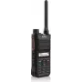 Tragbares Funkgerät HYTERA AP585 BT U1 400–470 MHz, 1500 mAh Li‑ion, kurze Antenne, Bluetooth 5.0, 1,4-Zoll-Monochrom-Display, IP54