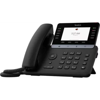 Yealink Teams Edition MP55 E2 – Tischtelefon, Microsoft Teams-zertifiziert, Farb-Touchscreen, SIP/Teams Dual-Modus
