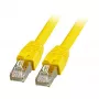 Efb K5528GE.3 Ethernet-Patchkabel