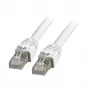 EFB-Elektronik RJ45 Patchkabel Kat.8.1 S/FTP LSZH BC Grau 7,5m Hersteller: EFB Elektronik (K5528GR.7,5)