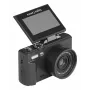 Digitalkamera Denver DWC-8475B 16MPIX CMOS Schwarz